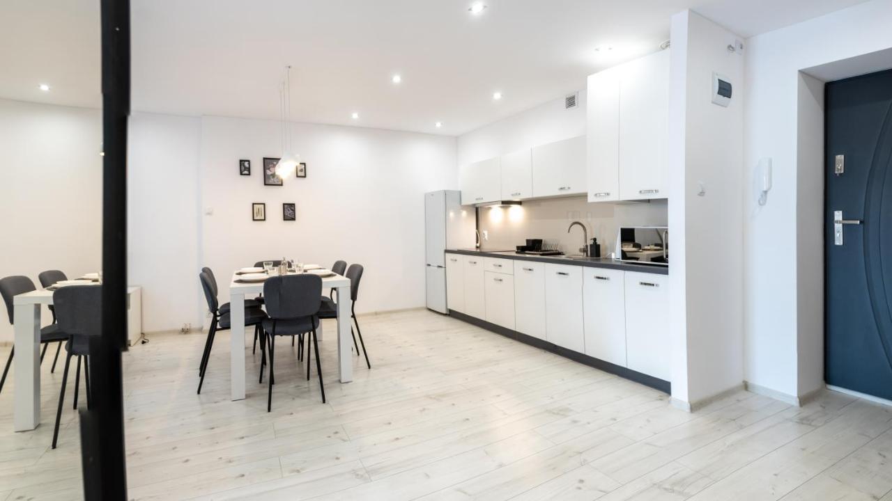 Apartment Super Sienna Street Krakow