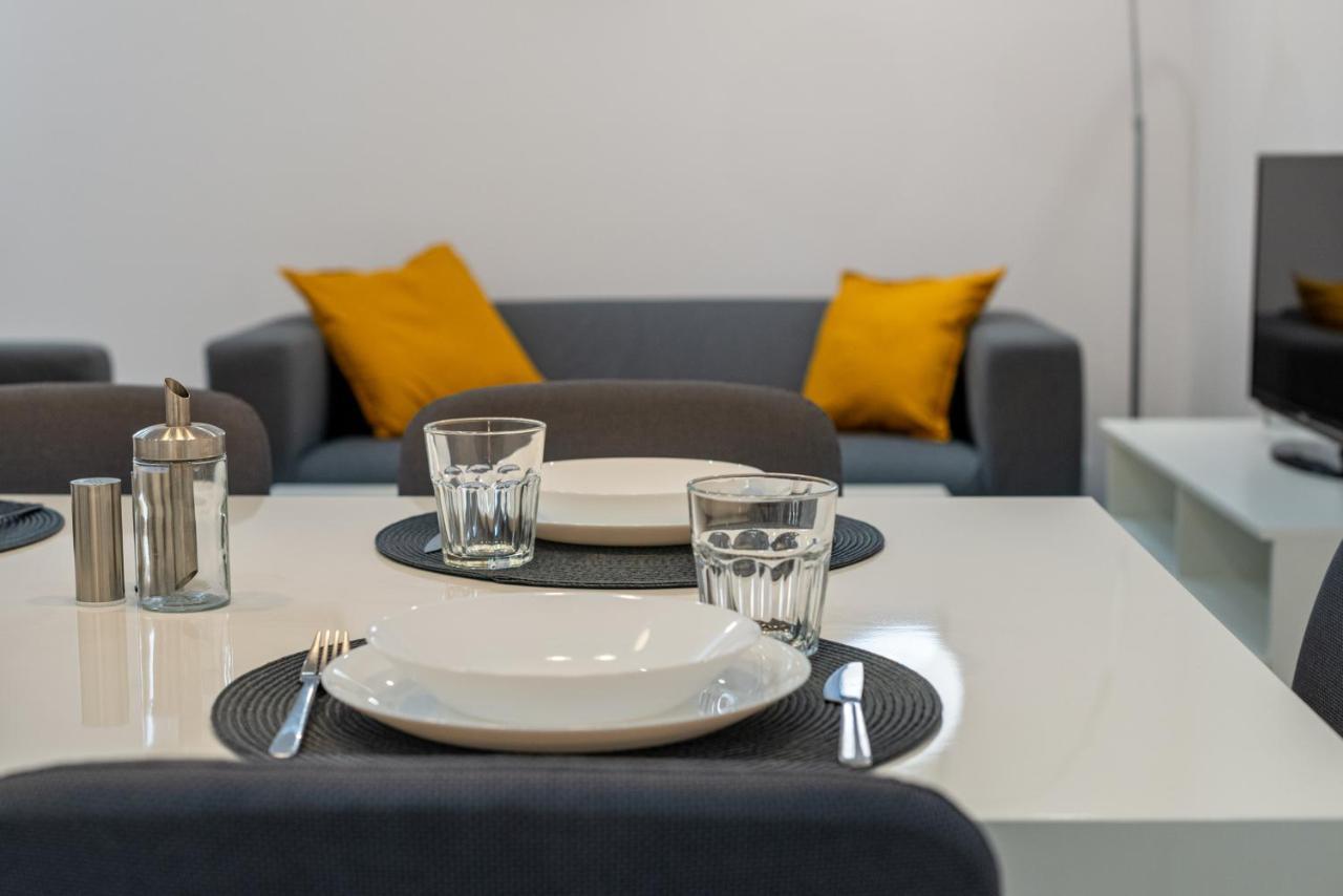 Apartment Super Sienna Street Krakow